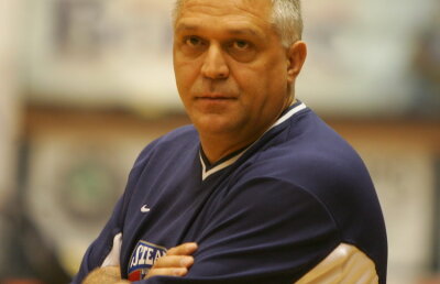 Vasile Stîngă la Radio.GSP.RO: "Sperăm să redevenim o forţă a handbalului masculin"