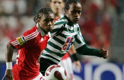 Sabău aduce la Tg. Mureş un brazilian de la Sporting Lisabona!