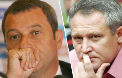 Copos are un "admirator" în Rusia » Antrenorul lui Lokomotiv a fost demis de ziua sa, la fel ca Rednic la Rapid