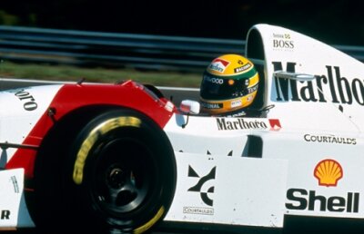 TopGear, despre documentarul Senna