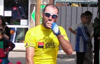 Bulgarul Vladimir Koev a cîştigat etapa a cincea a Turului ciclist al României