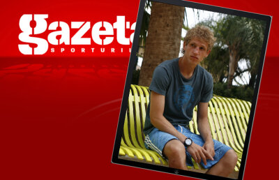 Video » GRATUIT! Ediţie spectaculoasă a Gazetei Sporturilor de iPad