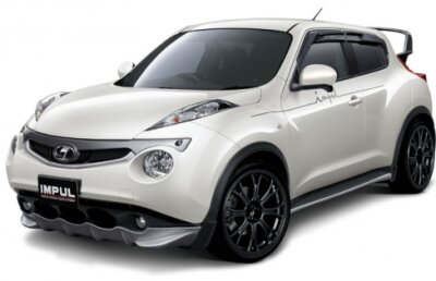 Juke se lasă tunat. Rezultatul: Impul Juke