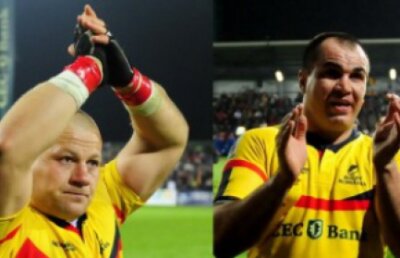 România vrea revanşa la IRB Nations Cup 2011. Tincu: "Ar fi bine pentru rugbyul românesc să cîştigăm trofeul"