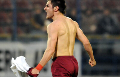 Pandurii îşi iau atacant de la CFR Cluj  ;)