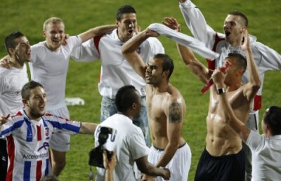 Campionii se reunesc mâine! Vezi aici programul Oţelului