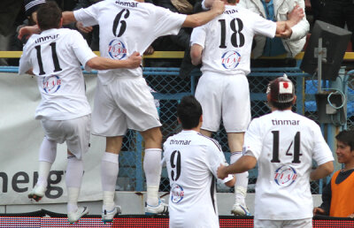 Astra, cea mai "harnică" echipă din Liga 1: primii la reunire!