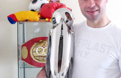 Lucian Bute este boxerul anului la categoria IBF