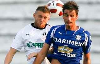 Szukala a semnat cu U Cluj pe doi ani cu opţiune pe încă unu