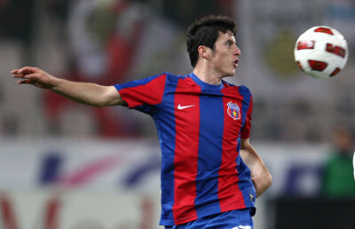 Laurentiu Marinescu a ales U Cluj