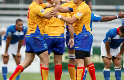 Romeo Gontineac, după România - Namibia 13-11: "Am făcut multe greşeli, dar ne-am luat revanşa"