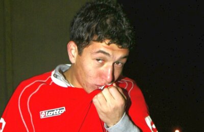 Prepeliţă s-a sucit » Toată viaţa dinamovist, de IERI stelist!