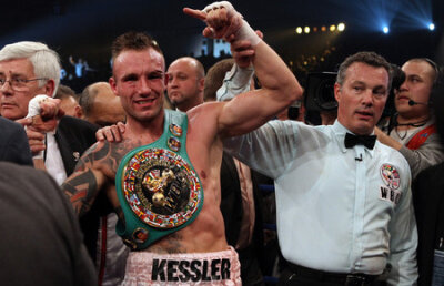 Kessler se pregăteşte pentru Bute! Danezul vrea centura WBO