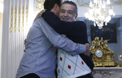 Feţe cunoscute în Ghencea ;) » Levy a mai lucrat cu 9 oameni care sînt acum la Steaua