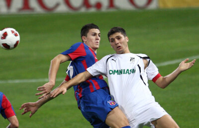 Curelea depinde de Comitet! » Cum poate ajunge atacantul la Steaua