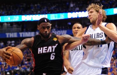 Dallas Mavericks poate cîştiga în această noapte finala NBA