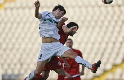 Credinciosul Curelea » Transfer în Ghencea, via muntele Athos