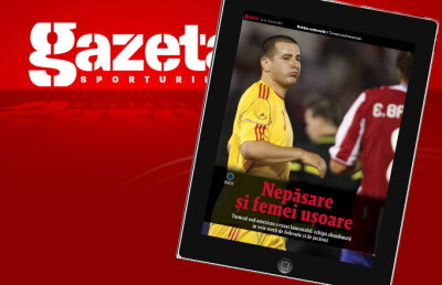 Exclusiv pe iPad! "Nepăsare şi femei uşoare" » Cauzele unui turneu dezastruos