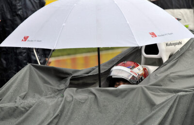 Ploaia a făcut ravagii în toată lumea, nu doar în România » Meciuri amînate, competiţii bulversate