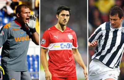 Sîntem praf! Am ajuns să numărăm pe degetele de la o mînă românii care joacă meci de meci