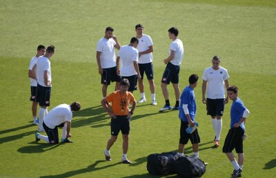 11 jucători faţă de sezonul trecut au absentat de la reunirea lui Poli