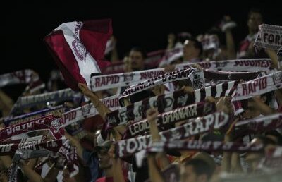Suporterii fac transferurile la Rapid » "Atmosfera din Giuleşti te face să te simţi fotbalist"