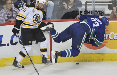 FOTO / Boston Bruins e noua campioană din NHL