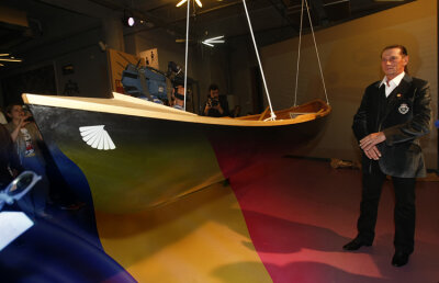 Pe iPad şi în ediţia tipărită de azi, un interviu emoţionant cu Ivan Patzaichin