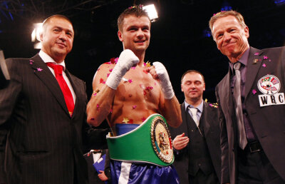 Jo Jo Dan vrea să îi provoace prima înfrîngere lui Shawn Porter