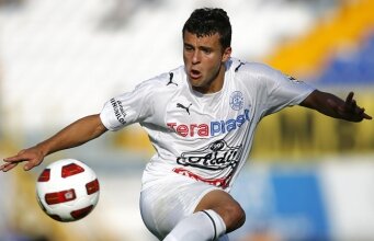 VIDEO EXCLUSIV / Junior Moraes: "Sînt la bulgari, am semnat cu ŢSKA"