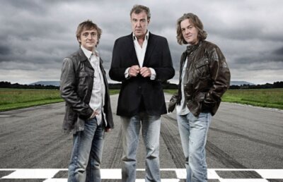 VIDEO Noul sezon TopGear se apropie...