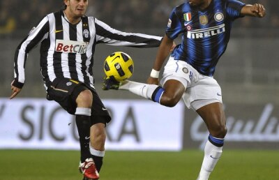 Eto'o vrea să plece de la Inter: ”Mă tentează Anglia”