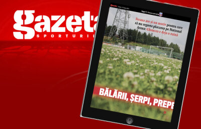 Stelişti din toata lumea, descoperiţi numai pe iPad şi în ziar: întîlniţi-vă cu amintirile voastre care lucesc chiar dacă Ghencea e în paragină