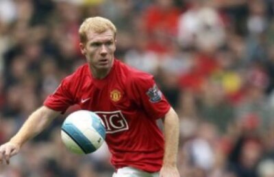 Scholes nu a vrut să renunţe la fotbal nici la 36 de ani! Putea să ajungă în liga a treia