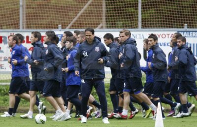 FOTO Levy a început tiki-taka în Austria