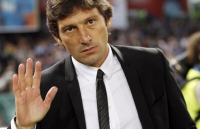 Inter a rămas fără antrenor » Leonardo a plecat