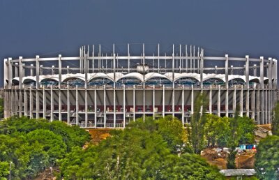 Maria Andrieş scrie despre interesul stîrnit pentru gestionarea Naţional Arena: "Nu s-a investit pentru cîrnaţi!"