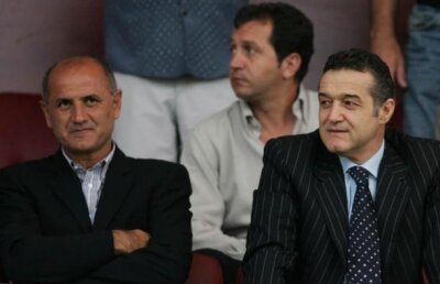 Copos: "Sînt surprins de decizia CEx" / Becali: "Nu mă interesează"