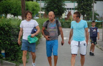 Gata de Ligă: Hugo Luz şi Petar Jovanovici, noutăţile Vasluiului