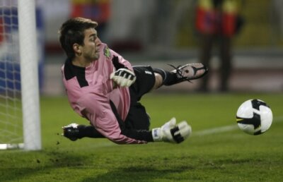 Kuciak e dat dispărut de Vaslui. Din nou!