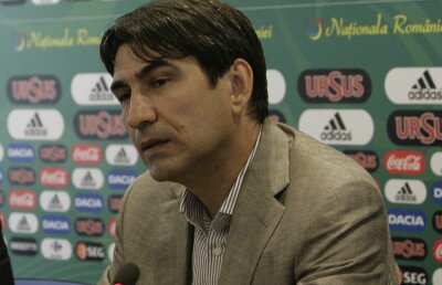 Piţurcă: "Dacă Timişoara retrogradează, jucătorii se vor transfera. Eu îi voi urmări în continuare"