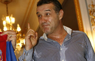 Gigi Becali, patron de televiziune :) Finanţatorul Stelei explică cum se face rating la TV