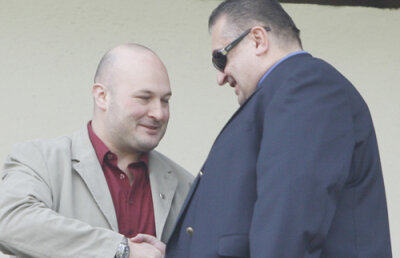 Negocieri între Iancu şi Becali: "Mariane, m-ai păcălit prea mult!" :)