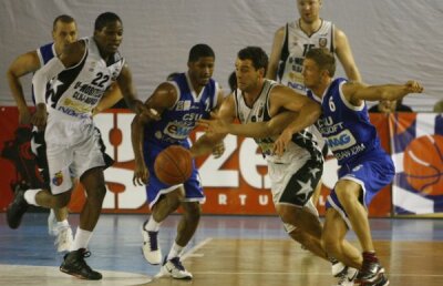 Fundaşul Mihai Paul, noul jucător al campioanei "U" Mobitelco Cluj