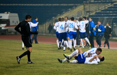 Marius Baciu: "Iaşiul merită să aibă echipă în Liga 1"