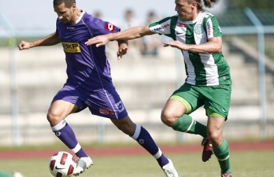 Timişoara a cedat în primul amical al verii » Derută şi în teren