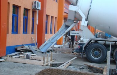 Ceahlăul îşi modernizează arena » Vor standarde UEFA