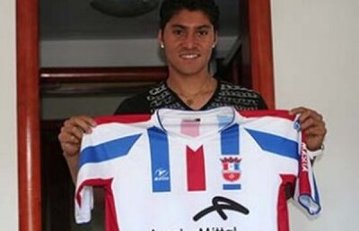 Castillo: "Am venit la Galaţi să adun trofee"