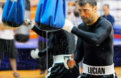 Lucian Bute: ”Mendy nu are nimic de pierdut. Toată presiunea se află pe umerii mei”
