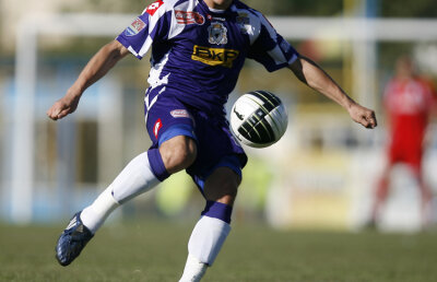 Bourceanu ar pleca: "Nu vreau în Liga a 2-a"